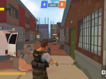 3D Forces