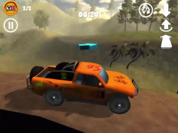4x4 Off-roading
