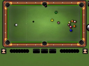 8 Ball Billiards Classic