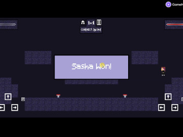 Adam vs Sacha
