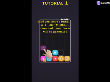 Additive Fun   2048