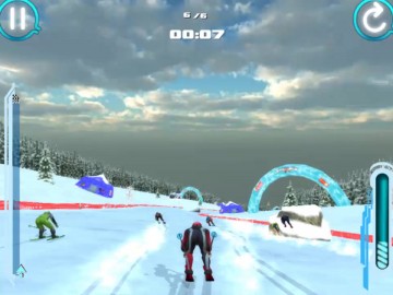 Alpine Ski Master