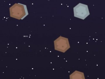 Among and meteors