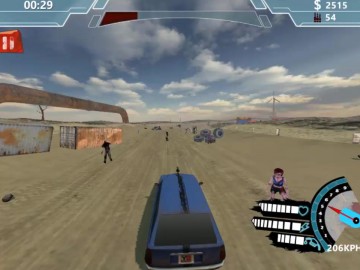 Apocalypse Drive