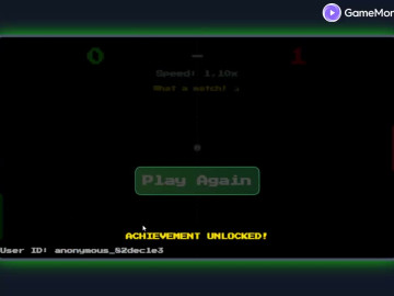 Arcade Pong Deluxe