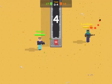 Arena: Noob vs Pro