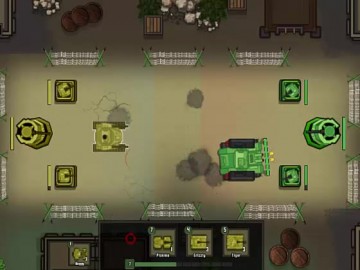 Armour Clash