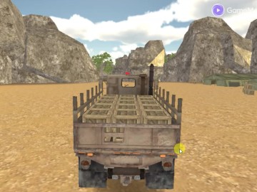 Army Cargo Drive