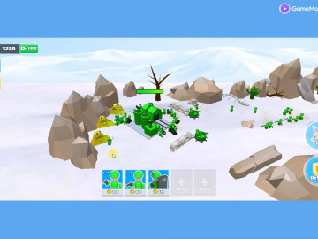 Army Fight 3d