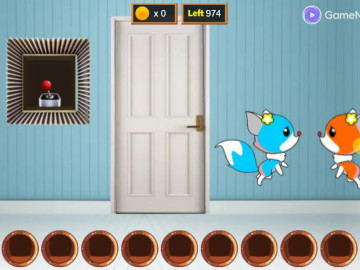 Ava Unicorn Escape