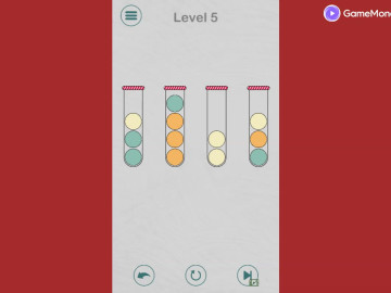 Ball Sort