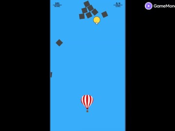 Balloon Ascending