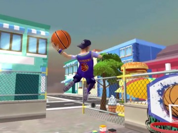 Basketball.io
