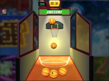 Basketball King