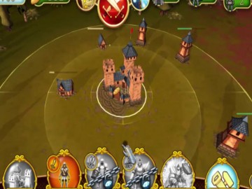 Battle Towers