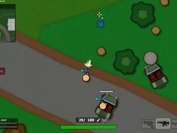 BattleDudes.io
