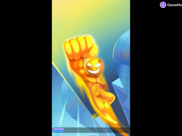 Big hand
