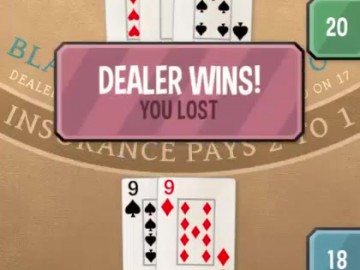 Blackjack Vegas
