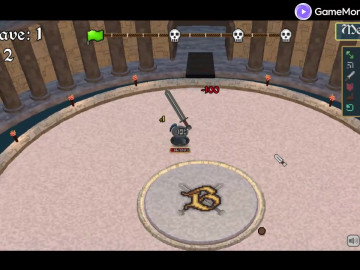 Blade And Bedlam