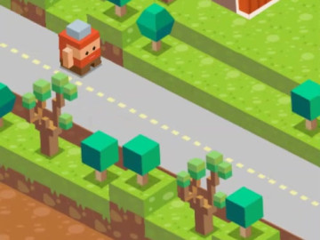 Blocky Dash