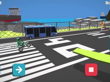 Blocky trials