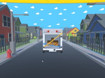 Box Truck Belt