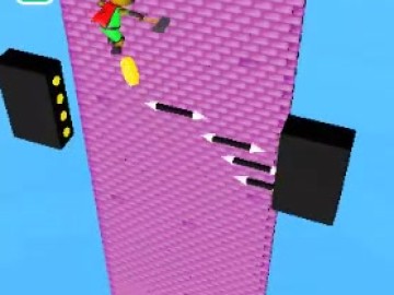 Bricky Fall