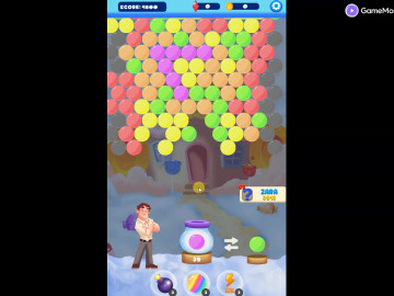 Bubble Ball Shooter