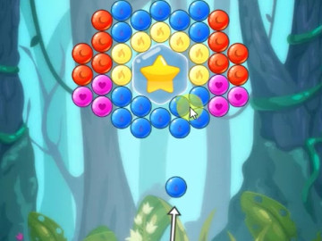 bubble Spin