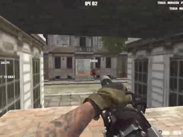 Call of Ops 3