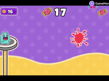 Candy Monster Raffi
