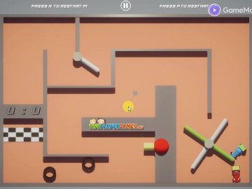 Car Madness 3D