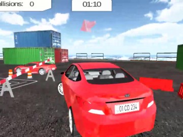 Car Parking 3D
