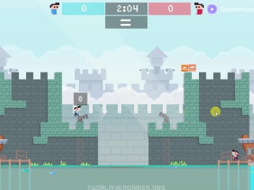 Castel Wars New Era