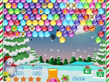 Christmas Bubbles
