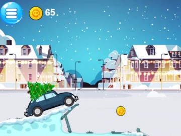 Christmas Drive