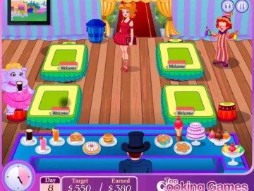 Circus Restaurant