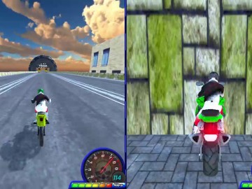City Bike Stunt 2