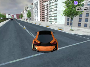 City Car Pick And Drop Game
