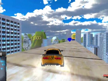 City Car Stunt 4