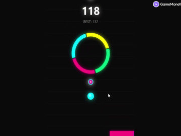 Color Switch Dash