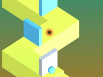 Color Zig Zag
