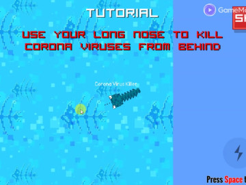 Corona Virus.io