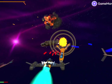 Cosmic Strike 2.0