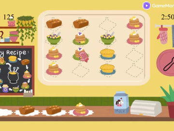 Cozy Kitchen Merge