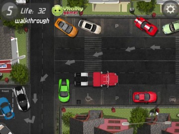 Crazy Car Parking 