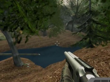 Crazy Goat Hunter