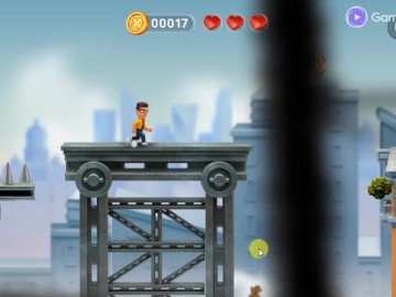Crazy Runner 007
