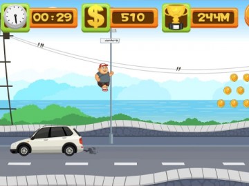 Crazy Runner