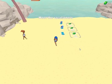 Create your beach